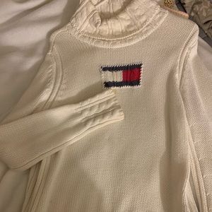 Tommy Hilfiger knitted sweater